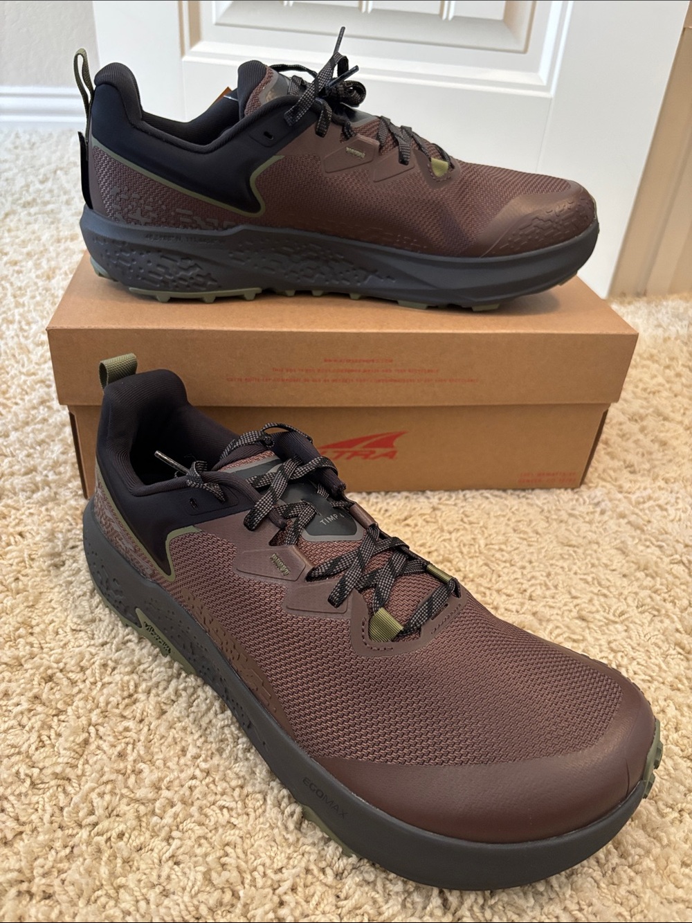 Altra M Timp 6 Trail Running Shoe